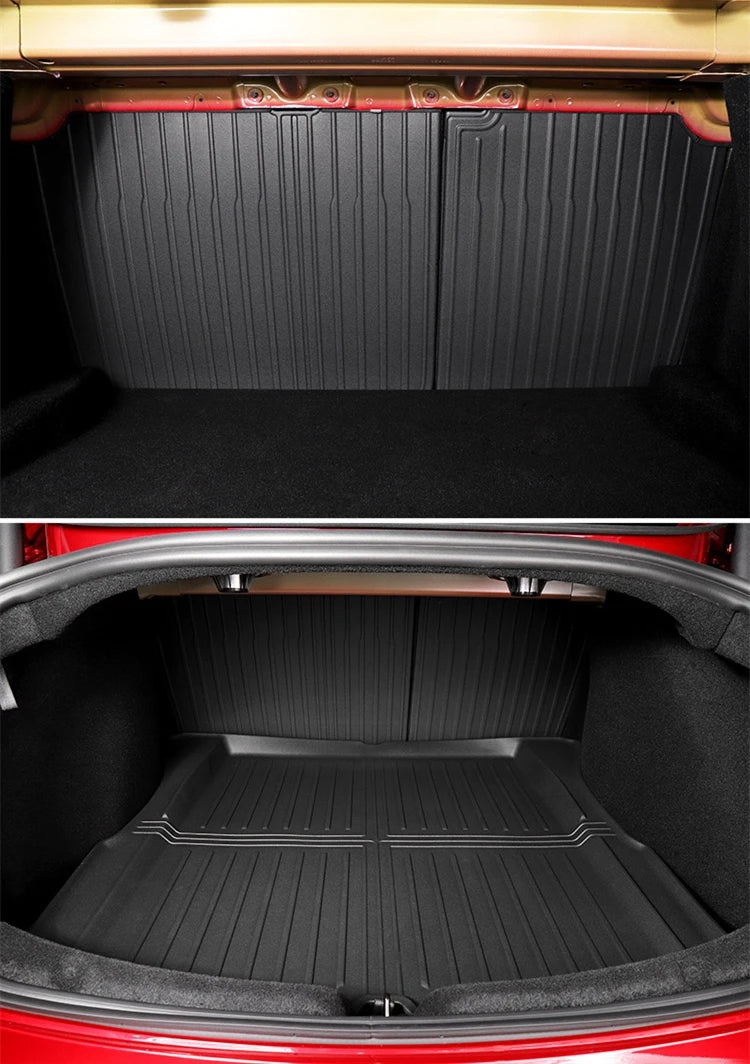 Model 3 Highland Mats & Liners