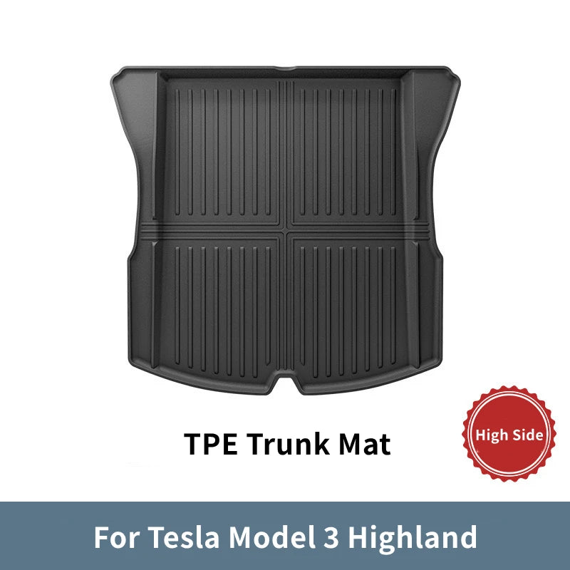 Model 3 Highland Mats & Liners