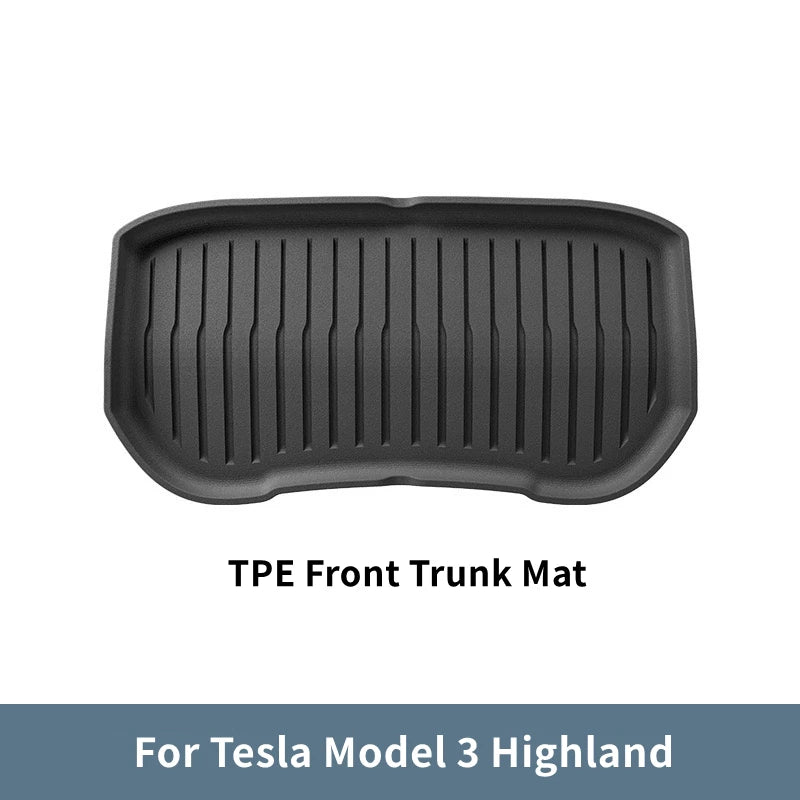 Model 3 Highland Mats & Liners