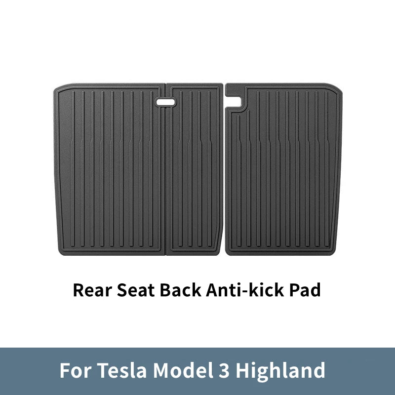 Model 3 Highland Mats & Liners