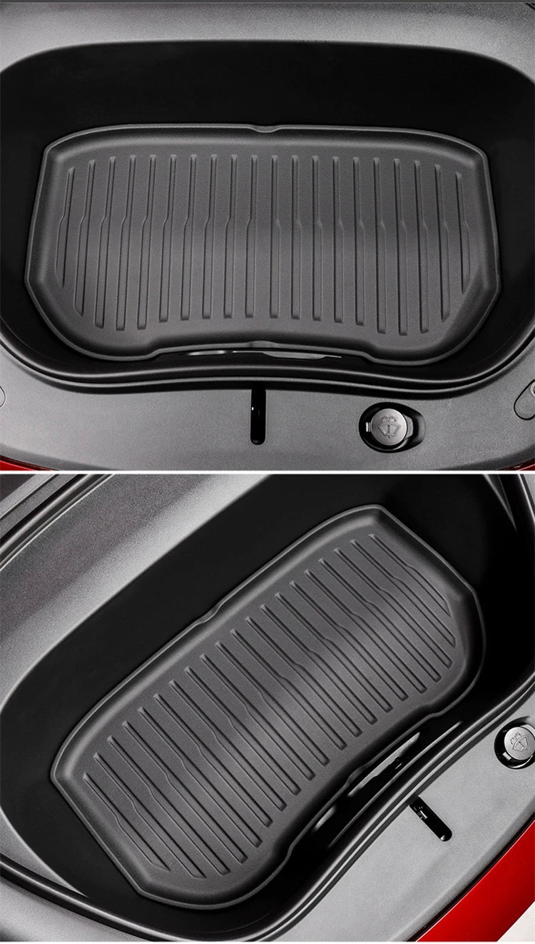 Model 3 Highland Mats & Liners