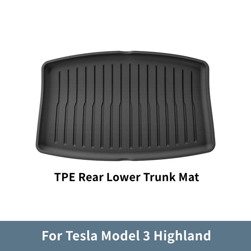 Model 3 Highland Mats & Liners