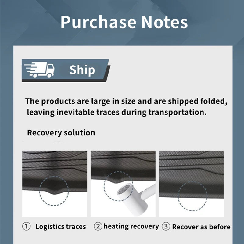 Model 3 Highland Mats & Liners