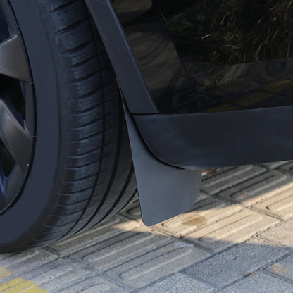 Soft Mud Flaps For Tesla Model 3 & Y