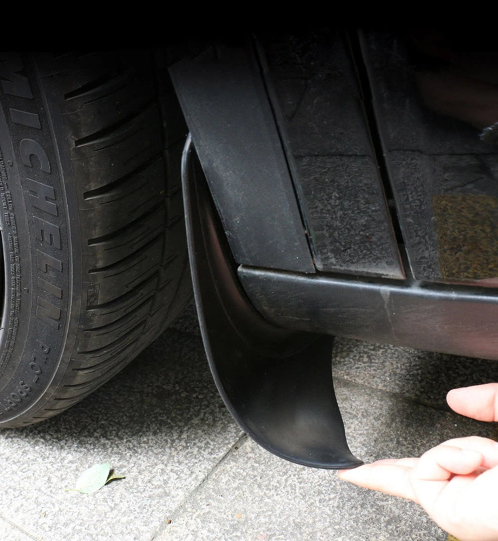 Soft Mud Flaps For Tesla Model 3 & Y