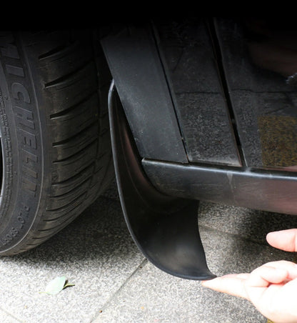 Soft Mud Flaps For Tesla Model 3 & Y