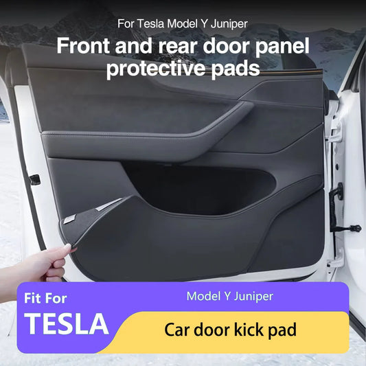 Anti Kick Pad Front and Rear Door