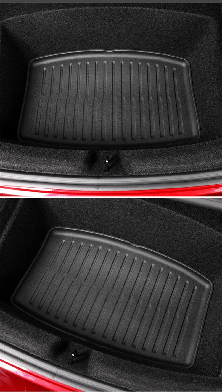 All-Weather Floor Mats