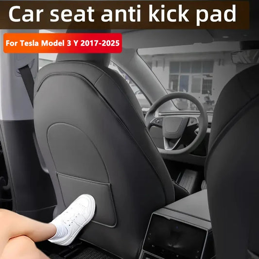 Precision Leather Seat Back Protectors