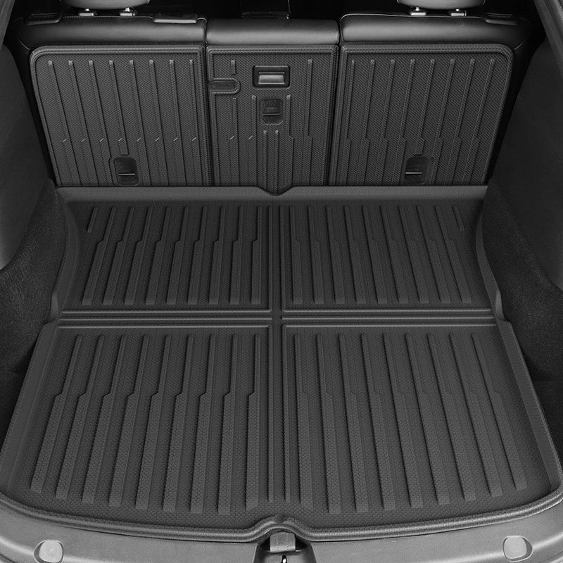 Rear Trunk Liners Model 3 & Y