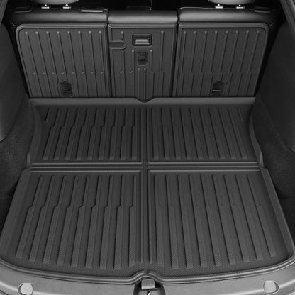 Rear Trunk Liners Model 3 & Y