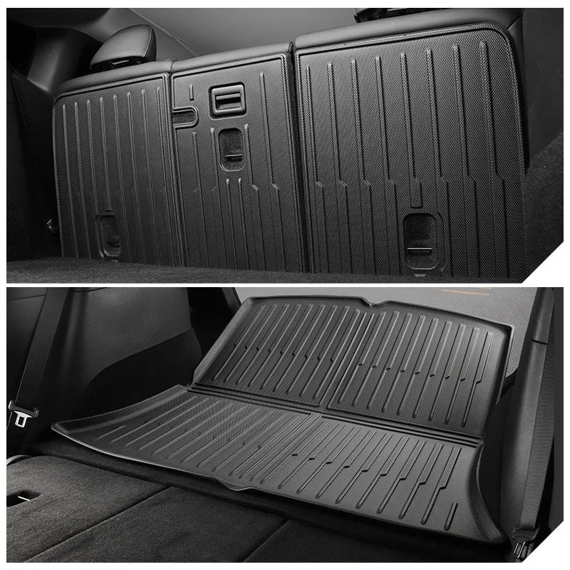 Rear Trunk Liners Model 3 & Y